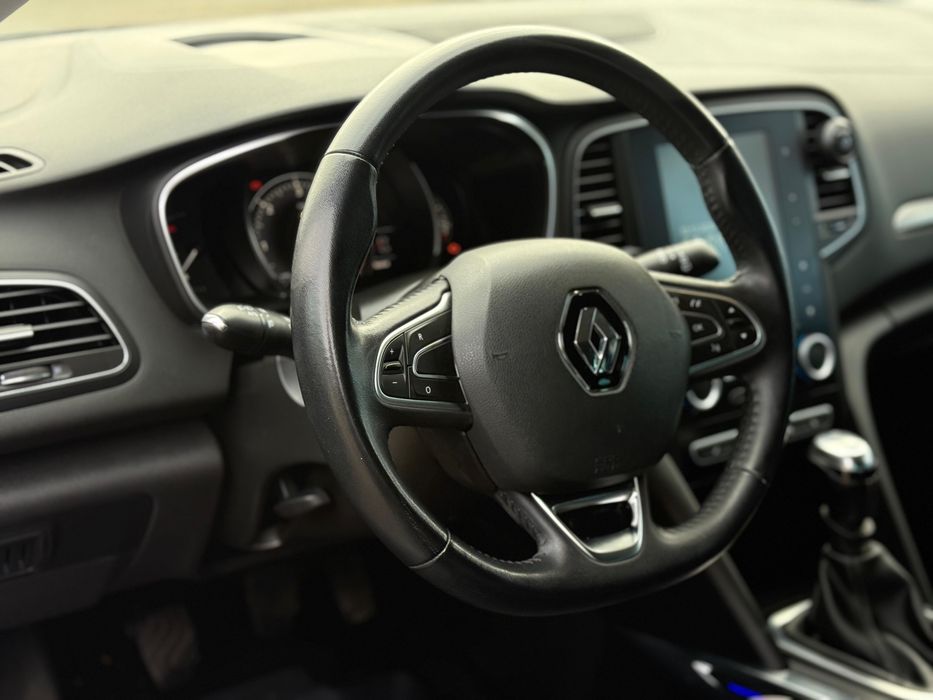 Renault Megane 4 2017 diesel