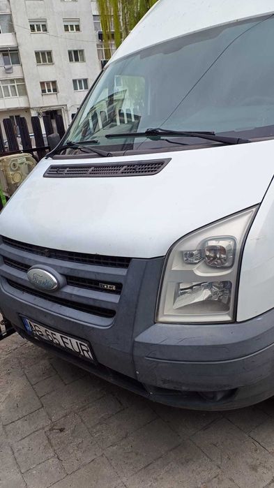 Ford Transit 2007