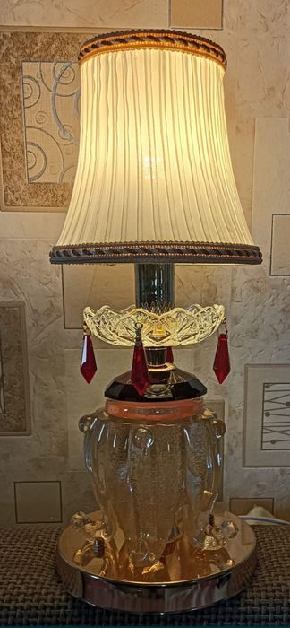 Настольная лампа Новая Эксклюзив