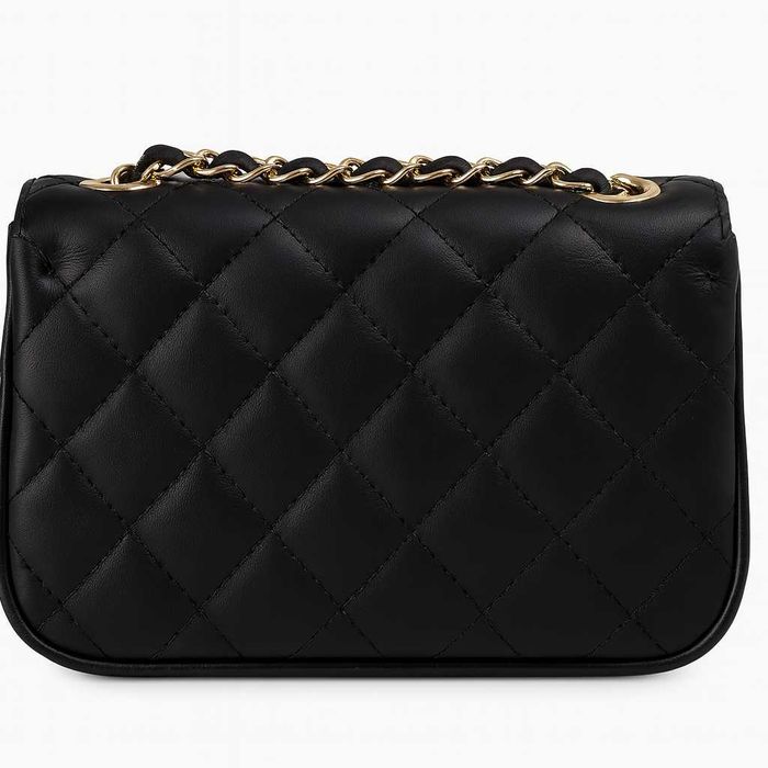 Geantă damă din piele naturală, fabricată în Italia