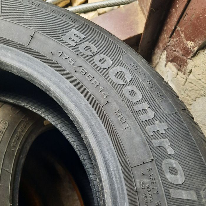 4 anvelope vara Fulda 165/65 R14