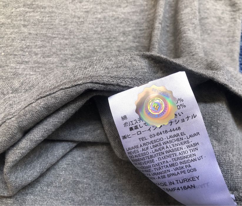 Franklin & Marshall T-shirt ОРИГИНАЛНИ мъжки тениски - M