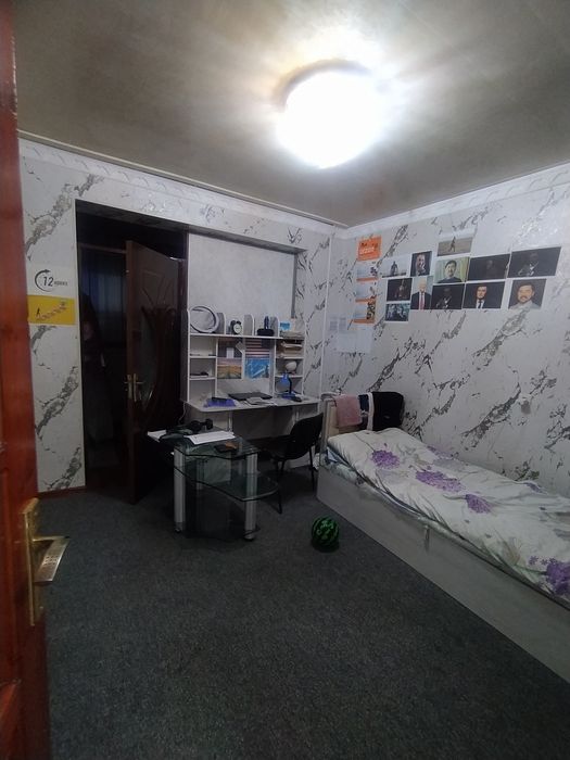 Продаётся двухкомнатная квартира