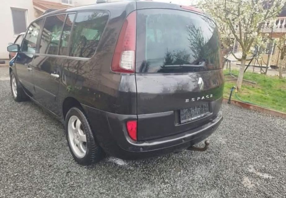 RENAULT Grand Espace 2008 — imagine 4