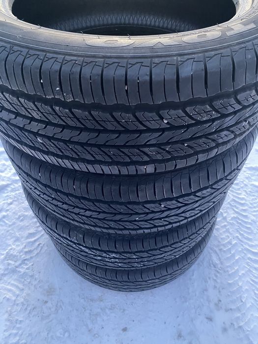 Продам шины летние