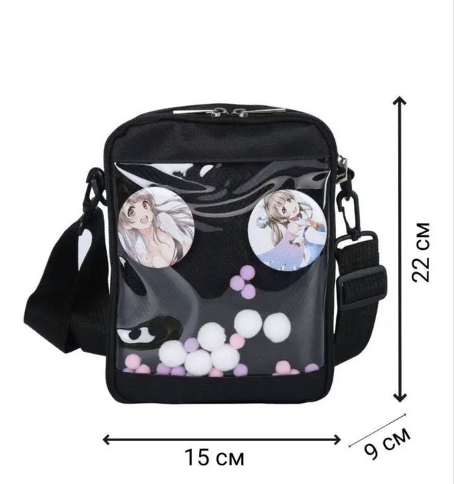 Сумочка для детей и подростков