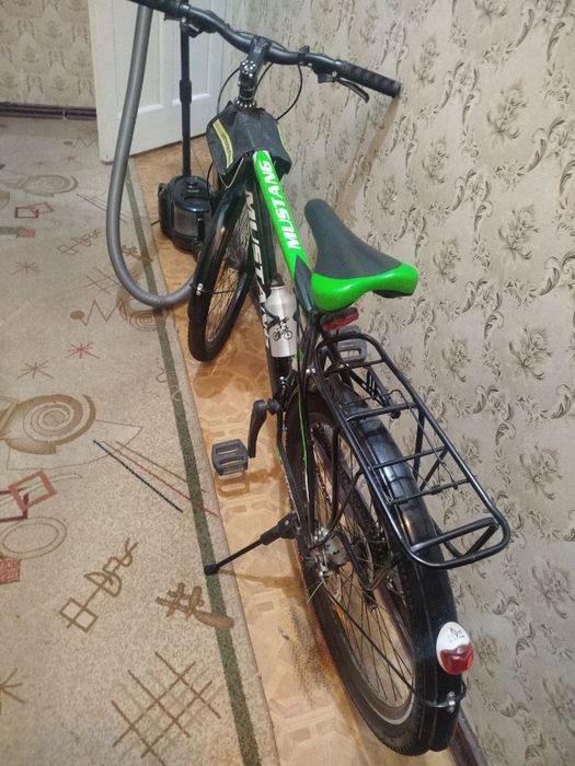 Продаю велосипед в отличном состоянии