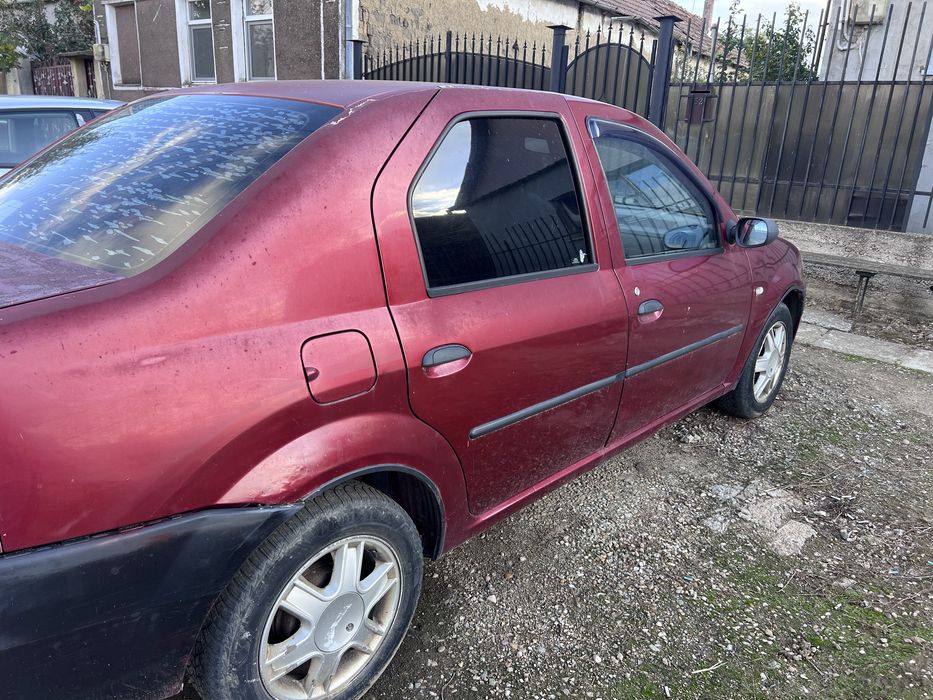 DACIA Logan 2005 — imagine 3