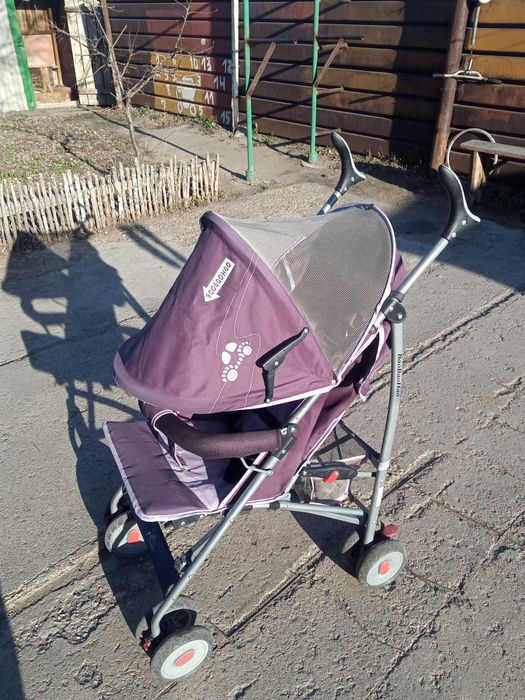 Продам коляску прогулочную