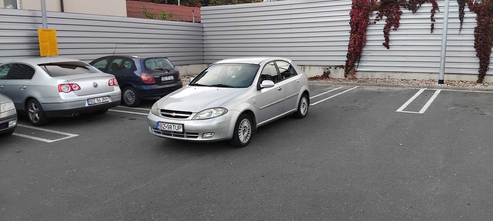 CHEVROLET Lacetti 2005 — imagine 11