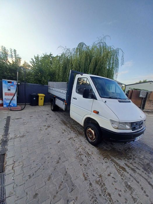 Mercedes 2.9 basculabil, bena 2,20/2,00 stare impecabila!