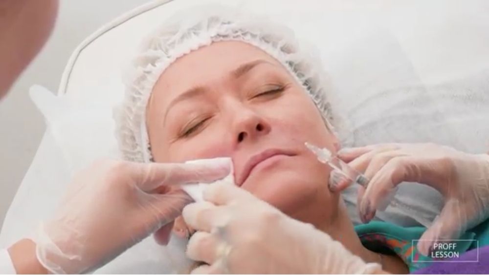 Botox v Tashkente,Kosmetolog