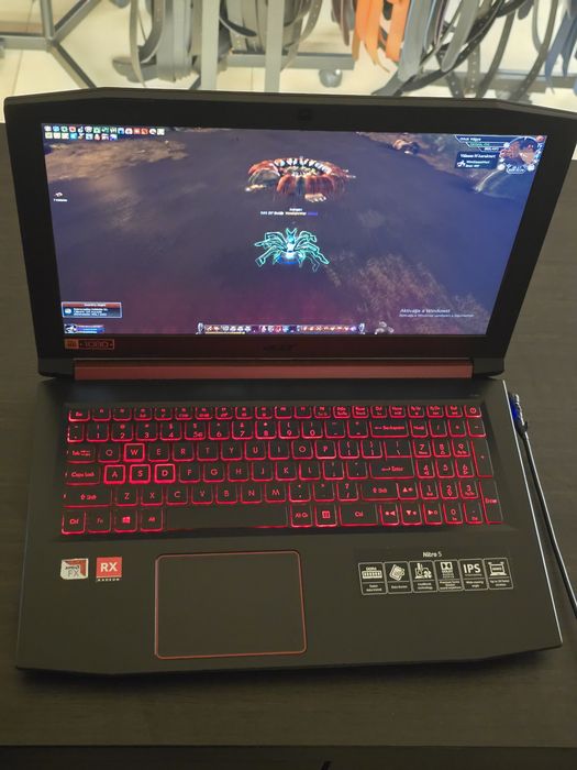 Laptop gaming Acer Nitro 5 AN515-41 Dolby audio
