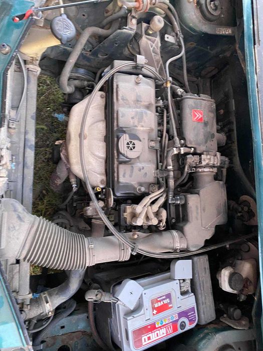 citroen berlingo 1.4 на части ситроен берлинго