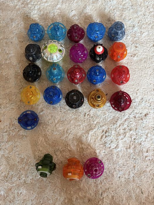 Бейблейд Beyblade Волчки
