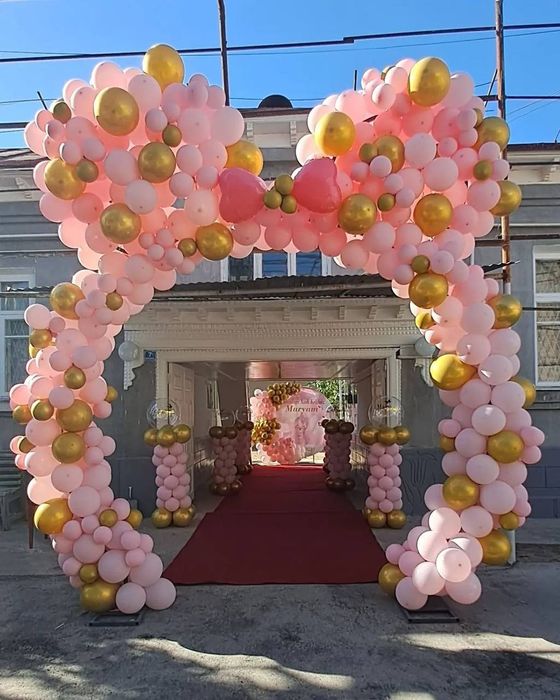 Shar oformleniya Шарик оформления