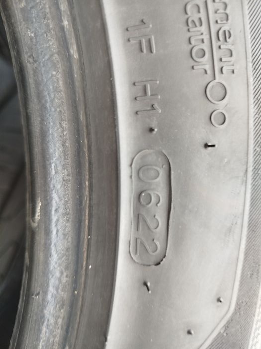 Продам шины б/у.