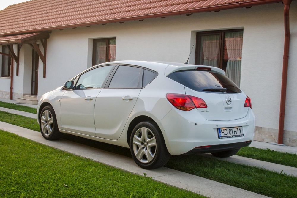 OPEL Astra 0 — imagine 4