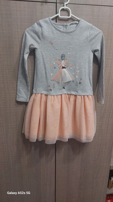 Rochie fetita, orchestra, 6 ani