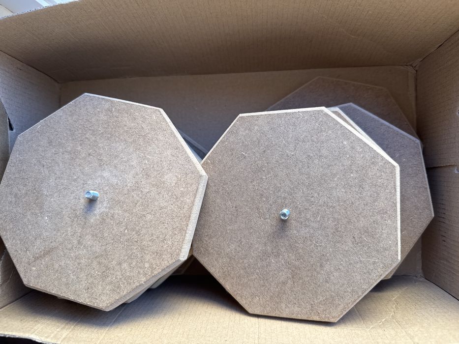 Tarc de joaca LMB Kids 7+1