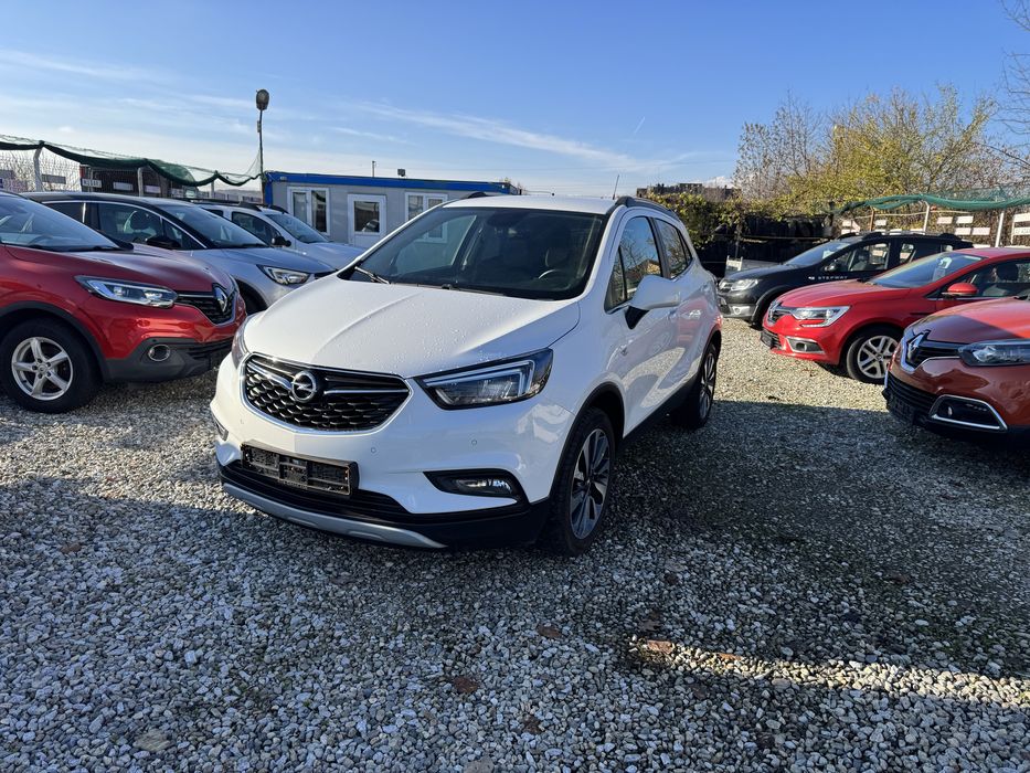 Opel mokka X 1.6CDTI Euro 6 adblue 2020