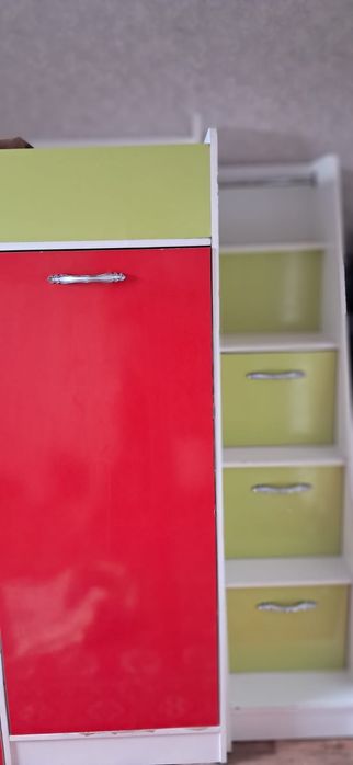 Кроват двух местный