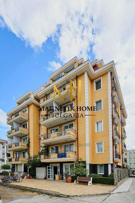 Дава се под наем Едностаен апартамент в к.к. Слънчев бряг - 35 кв.м за 280.5 € - Снимка #3