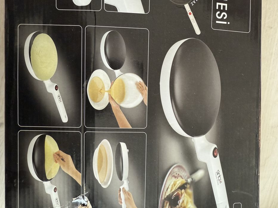 Продаю бу блинницу.