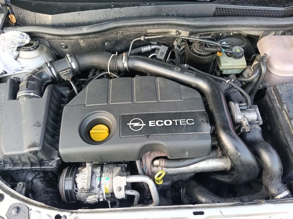 Opel Astra H 2007 1.7 TDCI