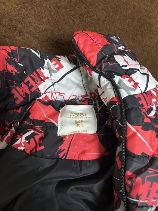 Дамско-юношески якета, пролет-есен