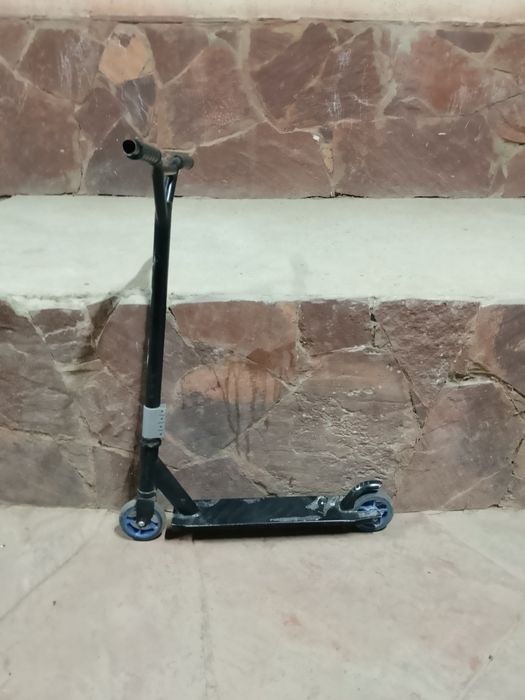 Троковый самокат