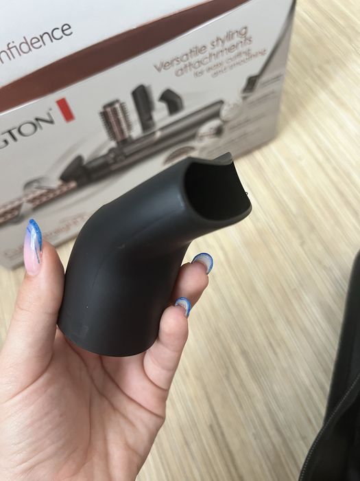 Маша Remington с 4 приставки