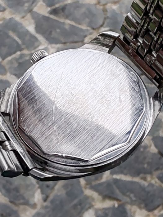 Ceas Tissot Seastar - Int. Manuala 34 mm - Funcționează impecabil!