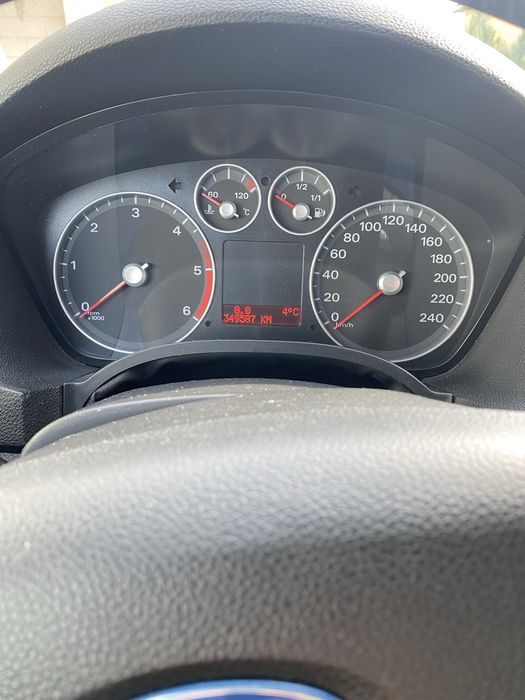 Ford Focus C-MAX 2.0