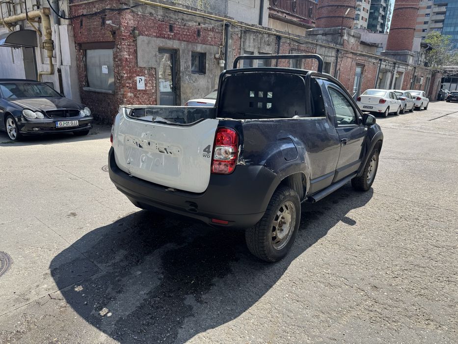 Duster Pickup 4x4