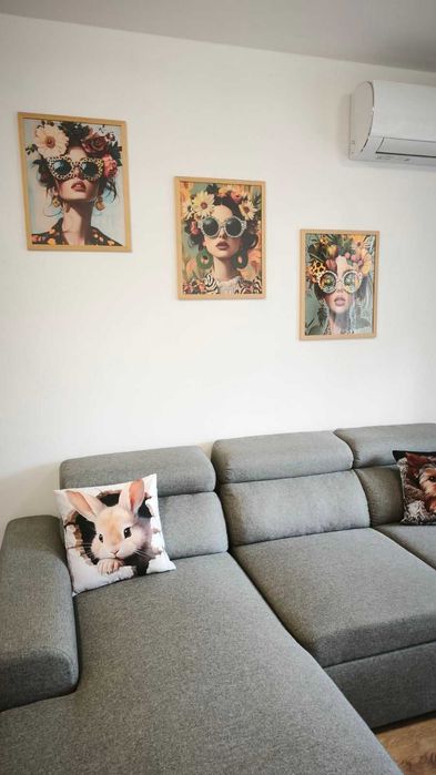 Дава се под наем Двустаен апартамент в Варна, Бриз - 75 кв.м за 797.64 € - Снимка #3