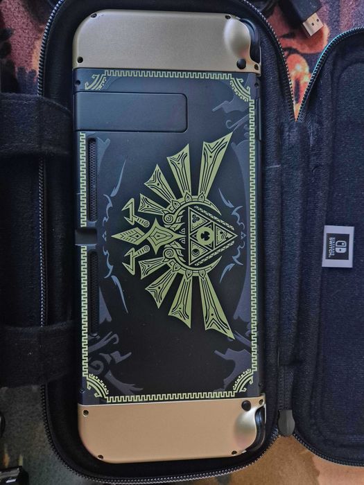 Nintendo Switch V2 | 128GB | Zelda Edition