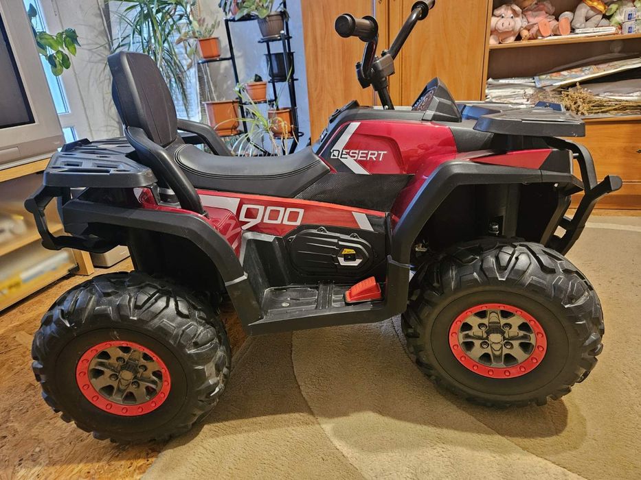 Електрическо детско АТВ