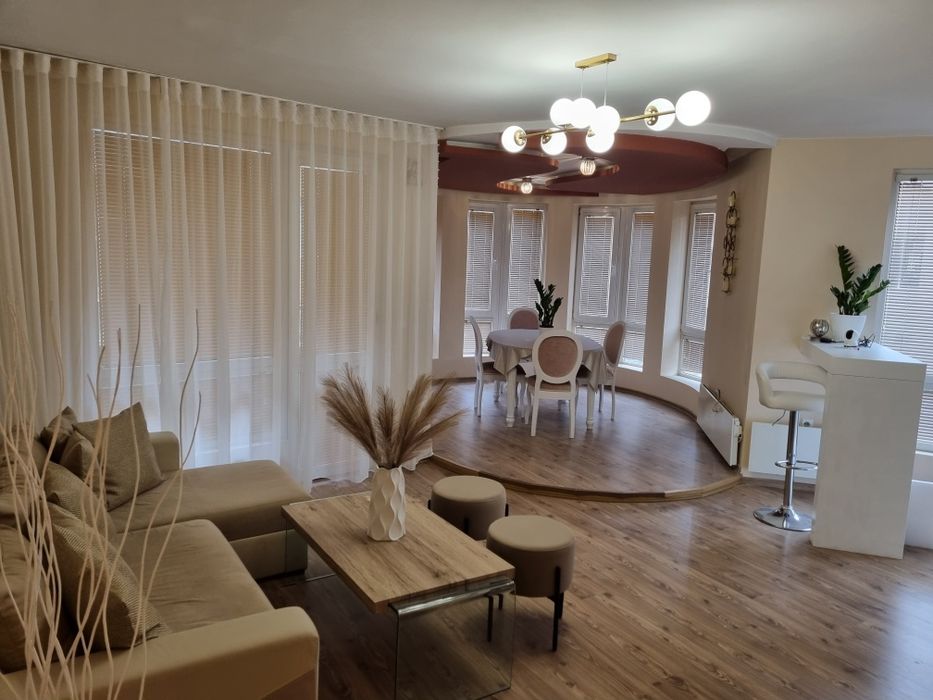 Дава се под наем Тристаен апартамент в София, Манастирски ливади - 110 кв.м за 850 € - Снимка #17