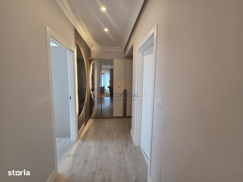 Apartament 2 camere complet mobilat și utilat | Ivory Residence Pipera