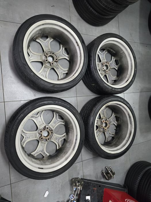 Jante Bmw x5 f15 , x6 f16 , 5x120 , r22