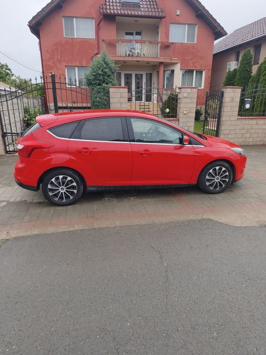 Vând Ford focus titanium euro 5