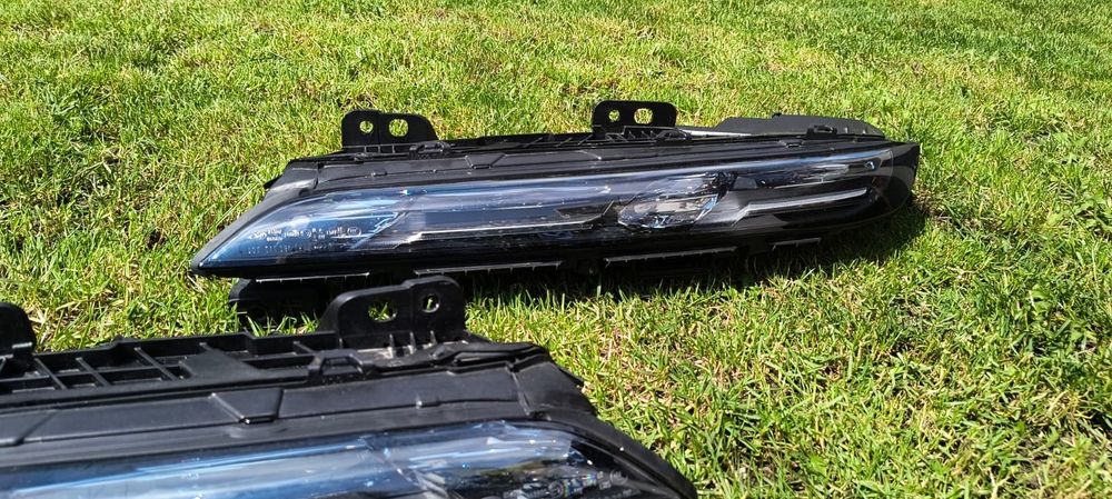 Far faruri stanga dreapta bmw seria 7 g70 i7 full led swarovski