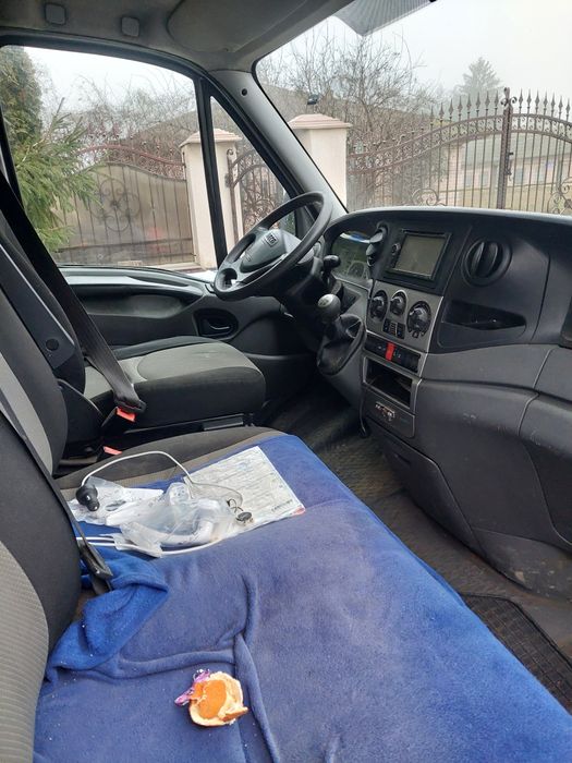 IVECO  Daily 2.3