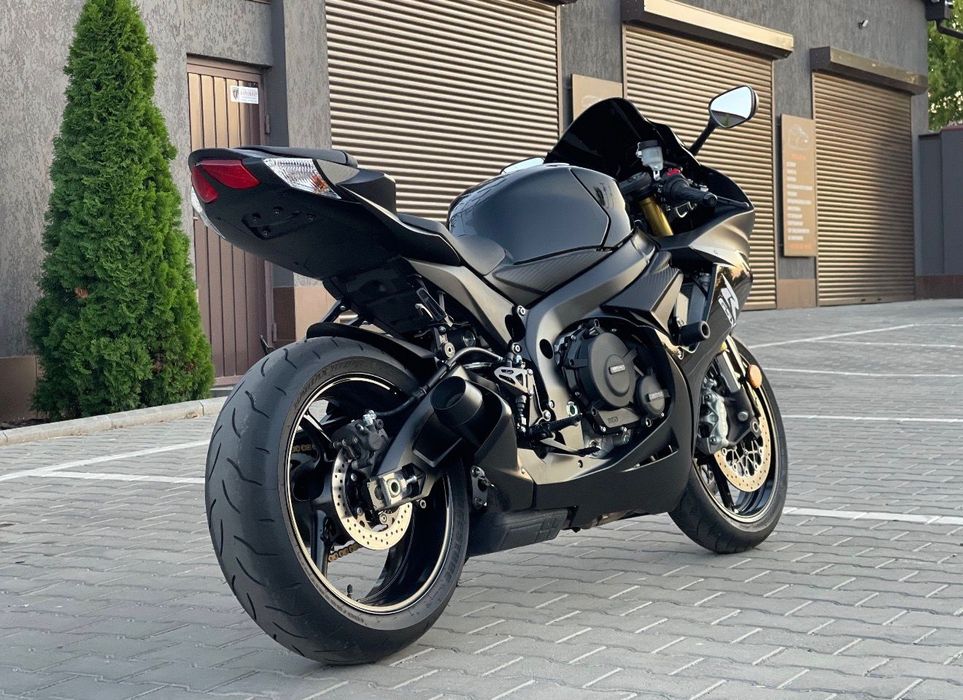 Suzuky 750 На хаду