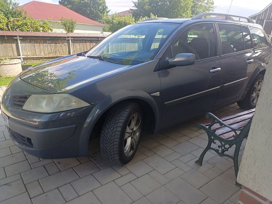 RENAULT Megane 2007 — imagine 4