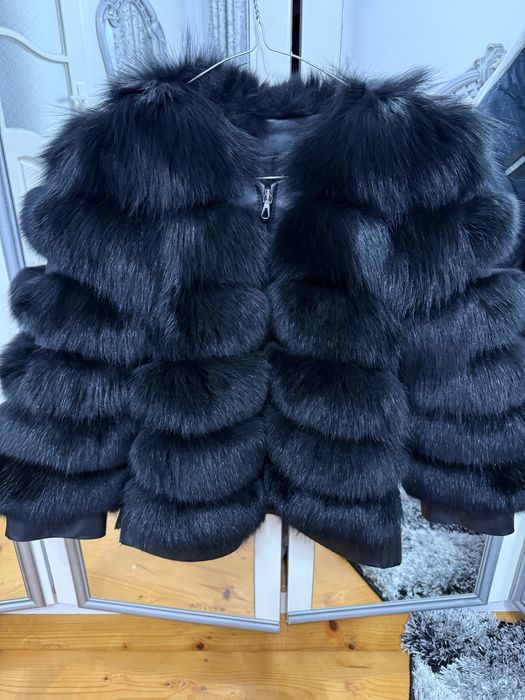 Haina blana de vulpe