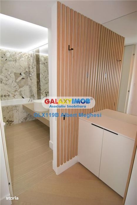 Inchiriere ap. 2 camere Cortina 126 totul nou prima inchiriere