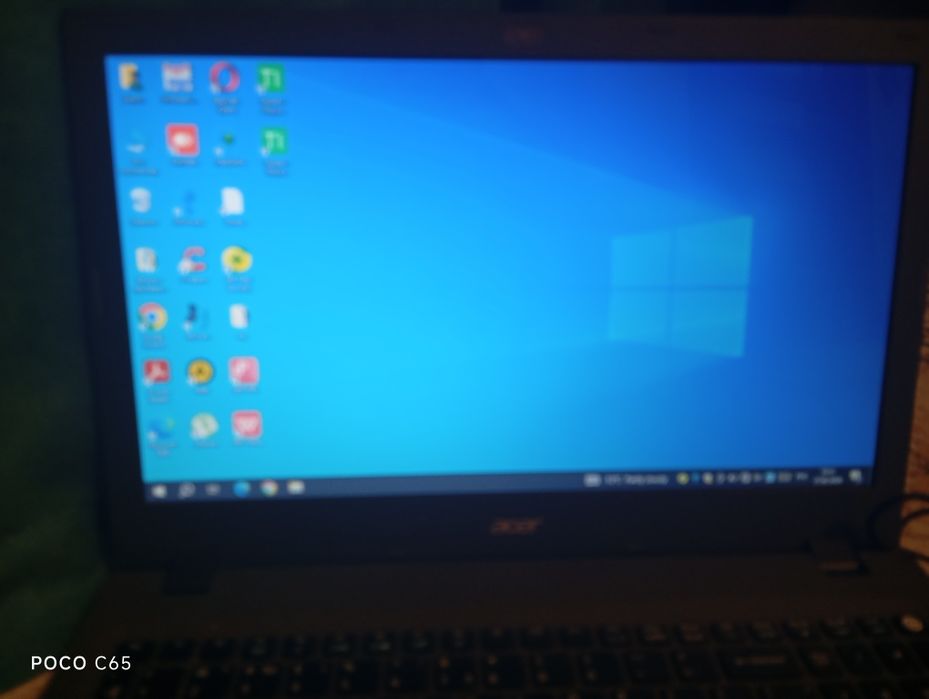 Ноутбук acer для работы