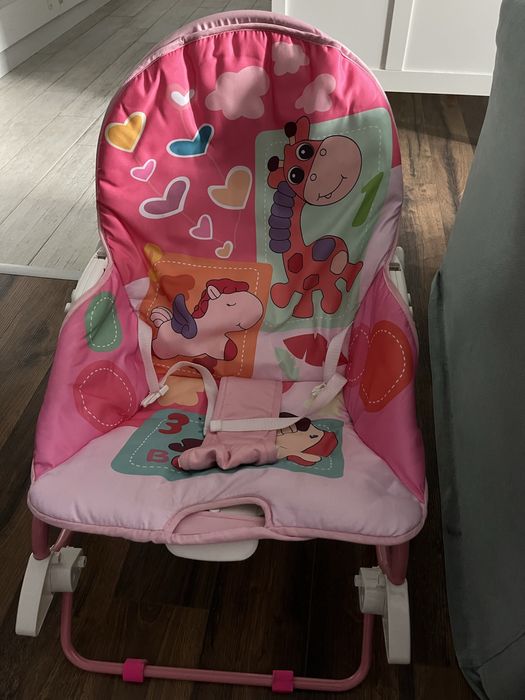 Шезлонг Chipolino